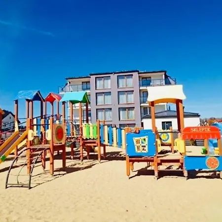 Blue Ii Parking Basen Sauna דירה *