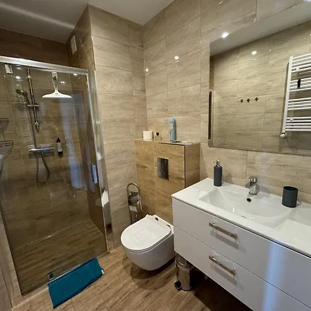 Blue Ii Parking Basen Sauna *