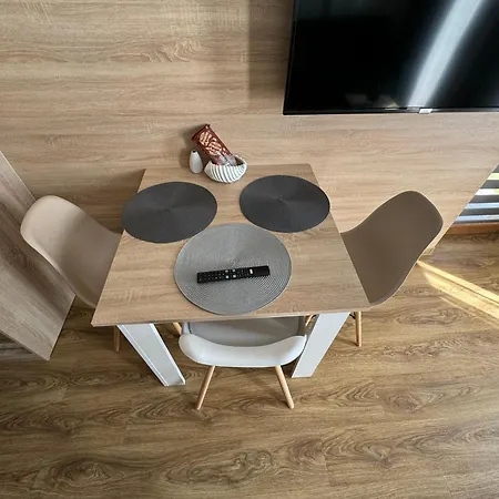 Blue Ii Parking Basen Sauna *