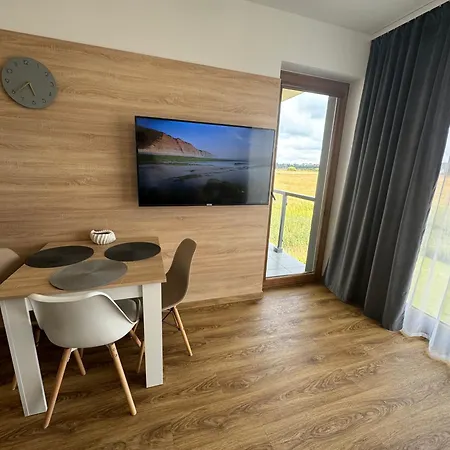 Apartment Blue Ii Parking Basen Sauna Animacje Sarbinowo