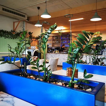 דירה Blue Ii Parking Basen Sauna *