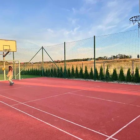 דירה Blue Ii Parking Basen Sauna סרבינובו