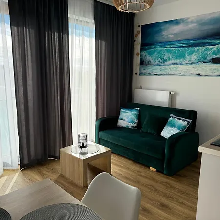 Apartment Klimatyzowany Blue , Parking Basen Sarbinowo