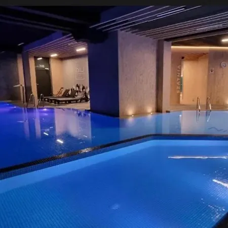 Apartment Blue Ii Parking Basen Sauna Animacje Sarbinowo