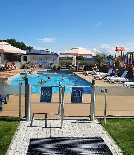Blue Ii Parking Basen Sauna Sarbinowo