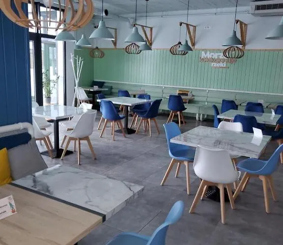 Blue Ii Parking Basen Sauna Sarbinowo