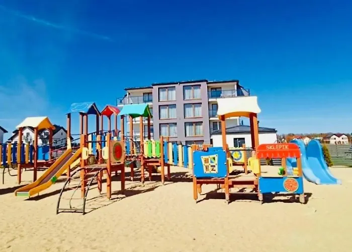 Blue Ii Parking Basen Sauna Apartment *