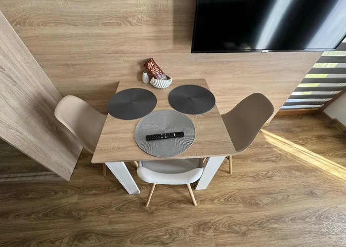 Blue Ii Parking Basen Sauna *