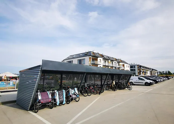 Blue Ii Parking Basen Sauna Sarbinowo