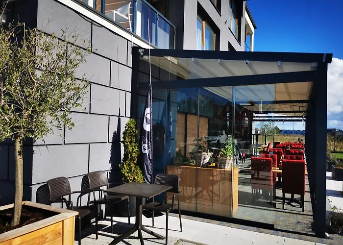 Blue Ii Parking Basen Sauna Apartment