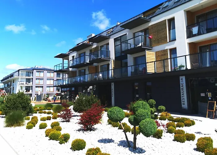 Blue Ii Parking Basen Sauna Apartment *