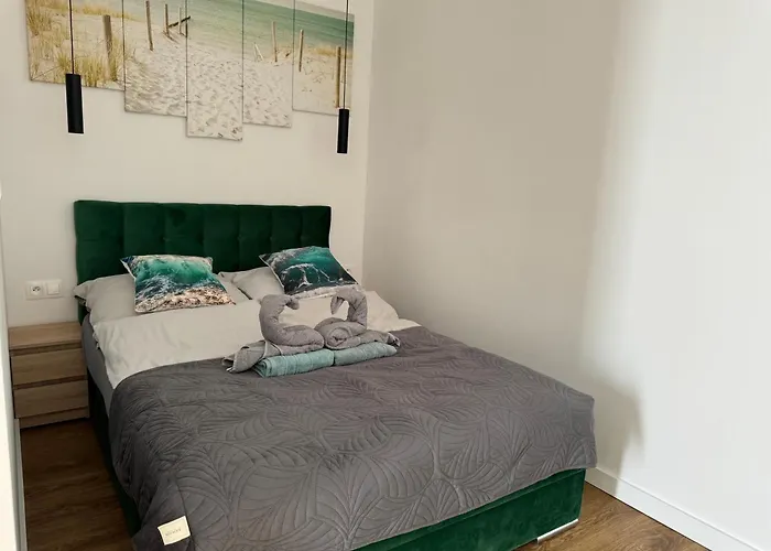 Blue Ii Parking Basen Sauna *