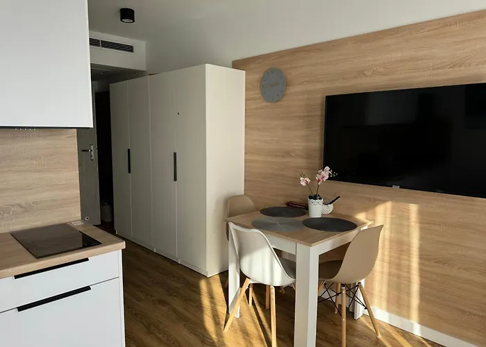 Blue Ii Parking Basen Sauna Sarbinowo