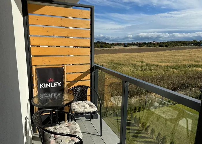 Blue Ii Parking Basen Sauna * Sarbinowo