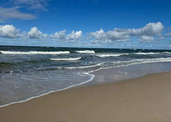 Lägenhet Blue Ii Parking Basen Sauna