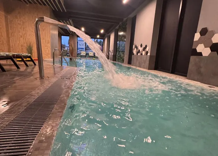 Blue Ii Parking Basen Sauna Sarbinowo