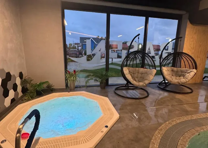 Blue Ii Parking Basen Sauna * Sarbinowo